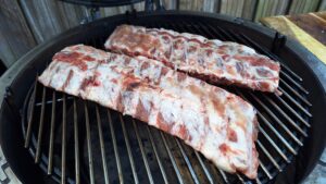 iberico spareribs
