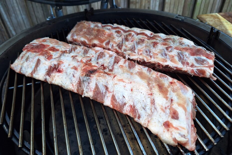 iberico spareribs