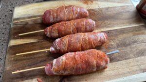 moink sticks voorbereiden
