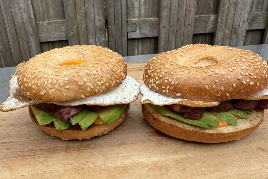 Steak and eggs breakfast sandwich 9 steak and eggs breakfast sandwich