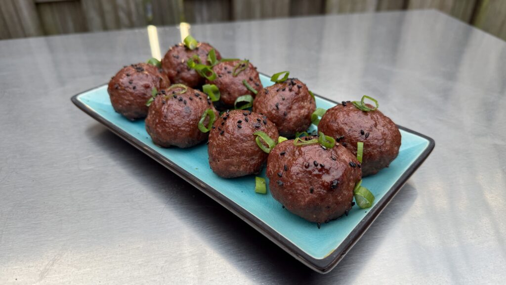 Wagyu gehaktballetjes