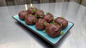 Wagyu gehaktballetjes