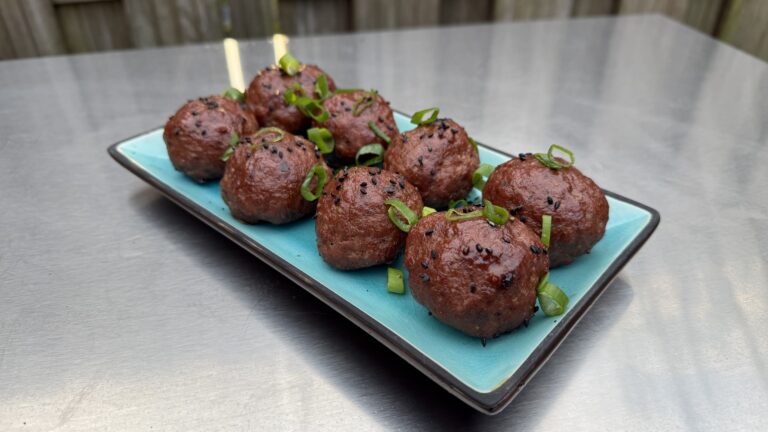 Wagyu gehaktballetjes