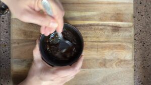 glaze/laksaus maken