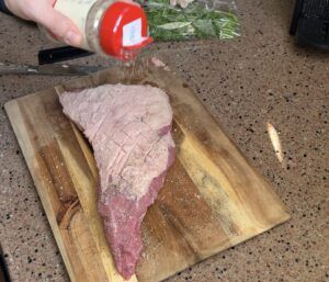 tri tip ontvliezen en kruiden