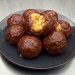 Mac & Cheese gehaktballetjes