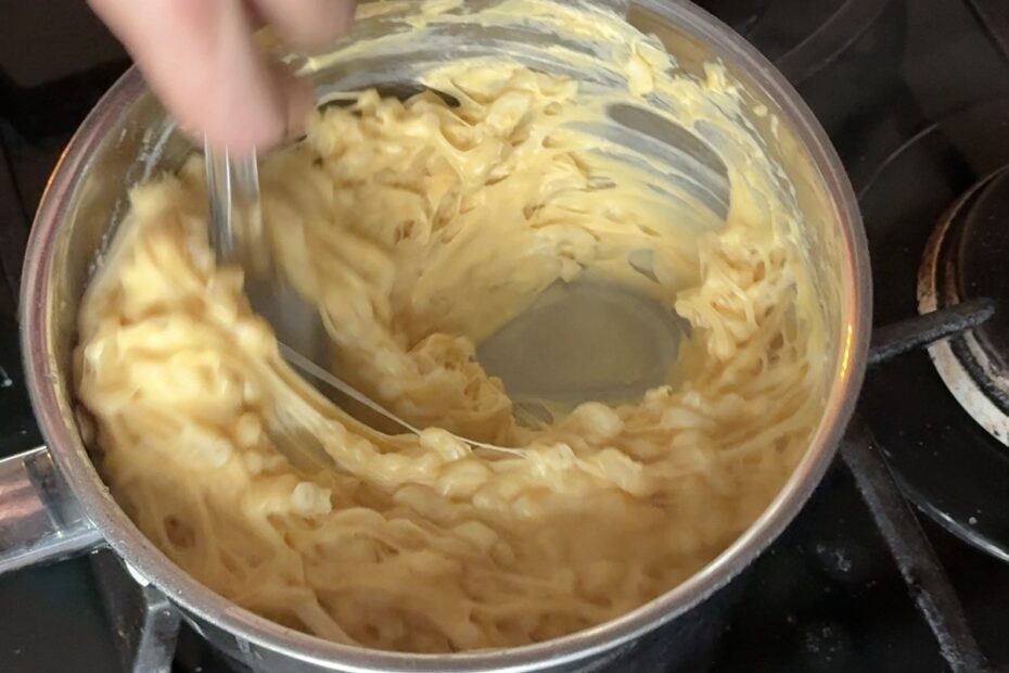 Mac & Cheese Gehaktballetjes 7 mac & cheese maken