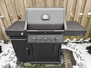 Gas BBQ recepten