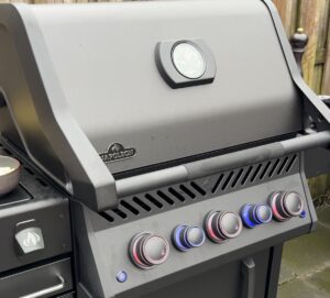 Napoleon BBQ recepten