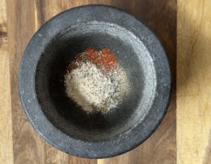 Italiaanse kruiden marinade maken