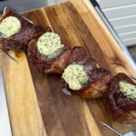 picanha churrasco aan het spit