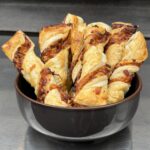 bacon cheddar kaasstengels van de BBQ