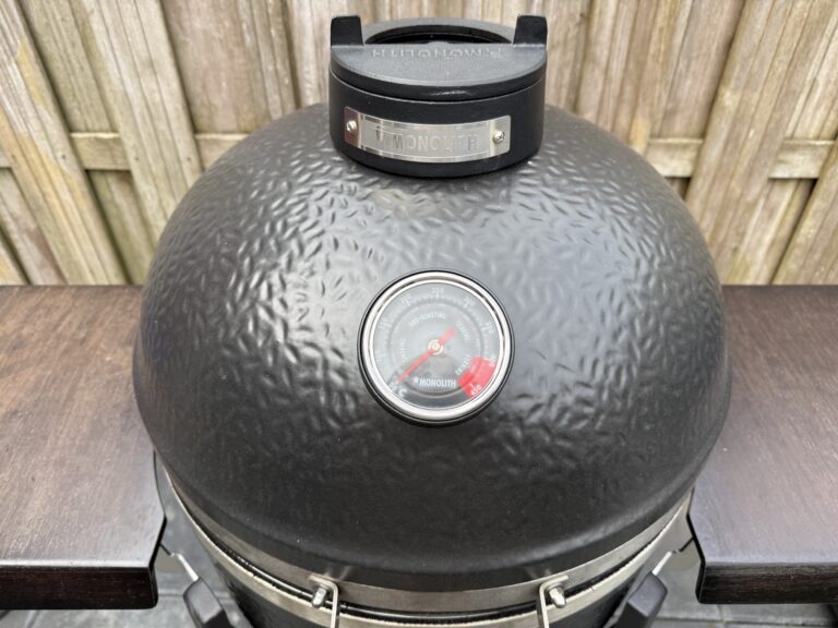 Barbecue aansteken