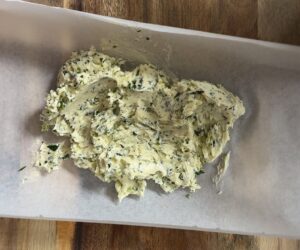 chimichurri boter maken