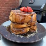 Wentelteefjes van de BBQ
