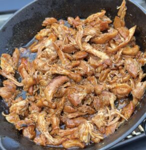 kip pullen tot pulled chicken