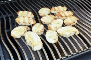 stokbrood grillen