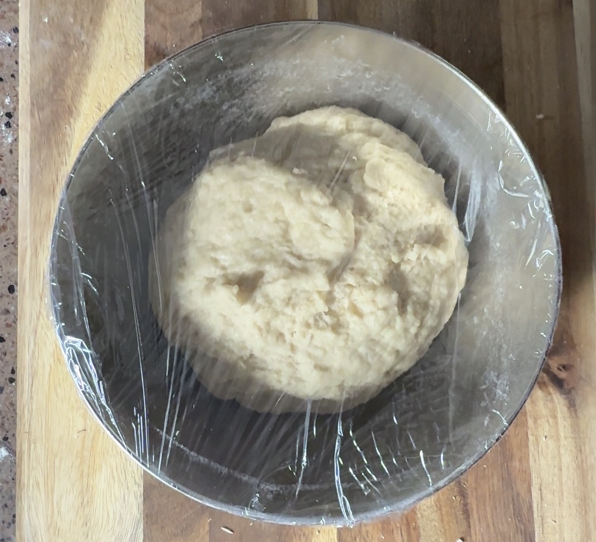 Monkey Bread van de BBQ 7 Monkey bread deeg maken