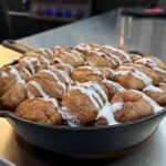 Monkey bread klaar