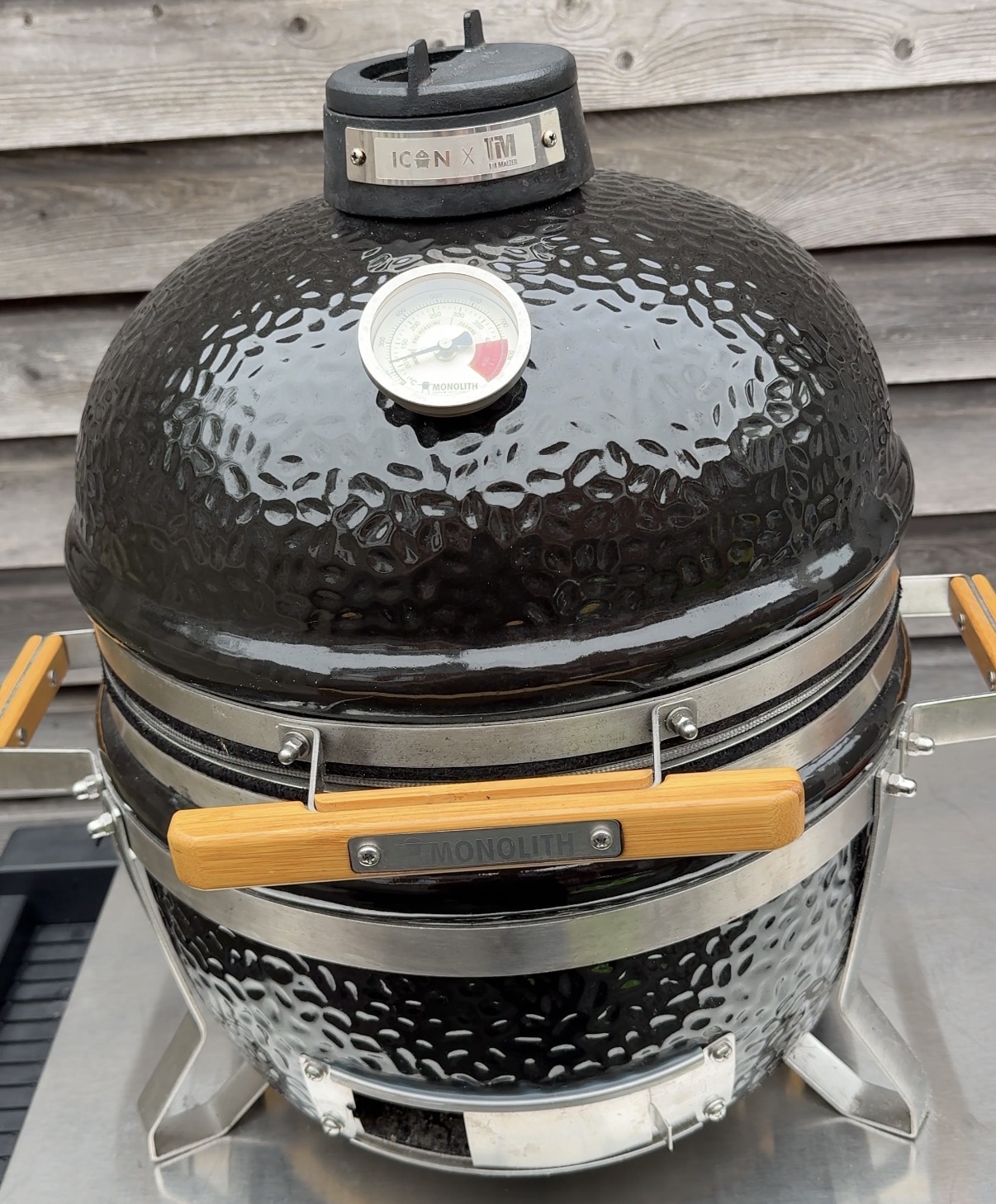 Broodje Warm Vlees met Satésaus 7 Monolith Icon aansteken