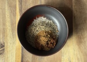 barbecue rub zelf maken