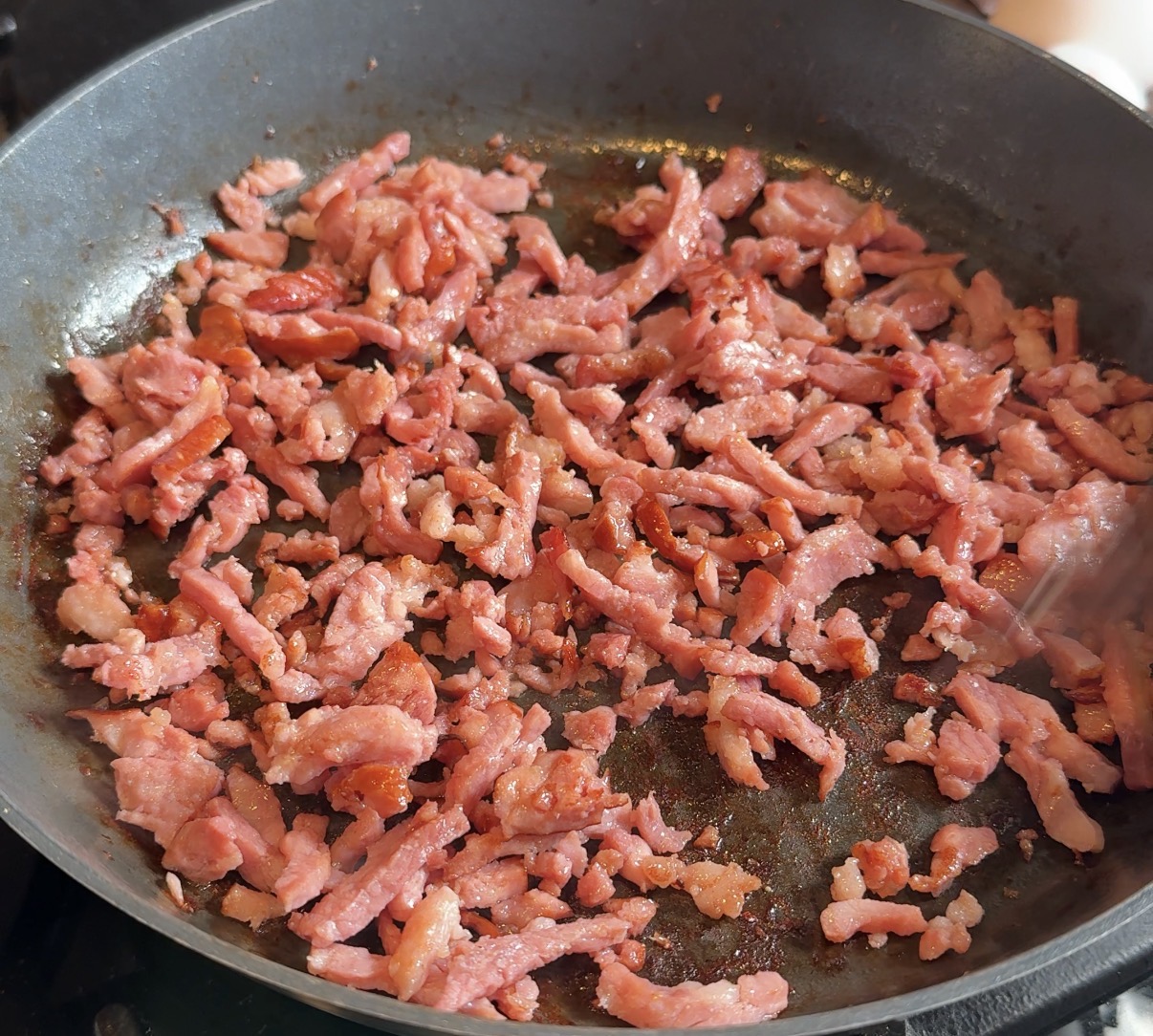 English Breakfast Gehaktbal van de BBQ 7 english breakfast gehaktbal 2 - Turn Don't Burn