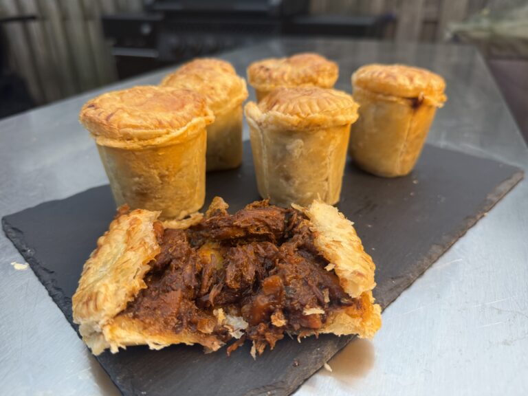 mini meat pies bbq 3 - Turn Don't Burn