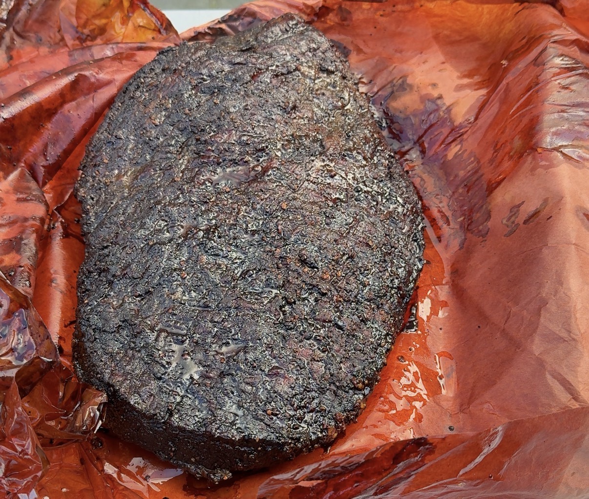 whole packer brisket bbq 13 - Turn Don't Burn