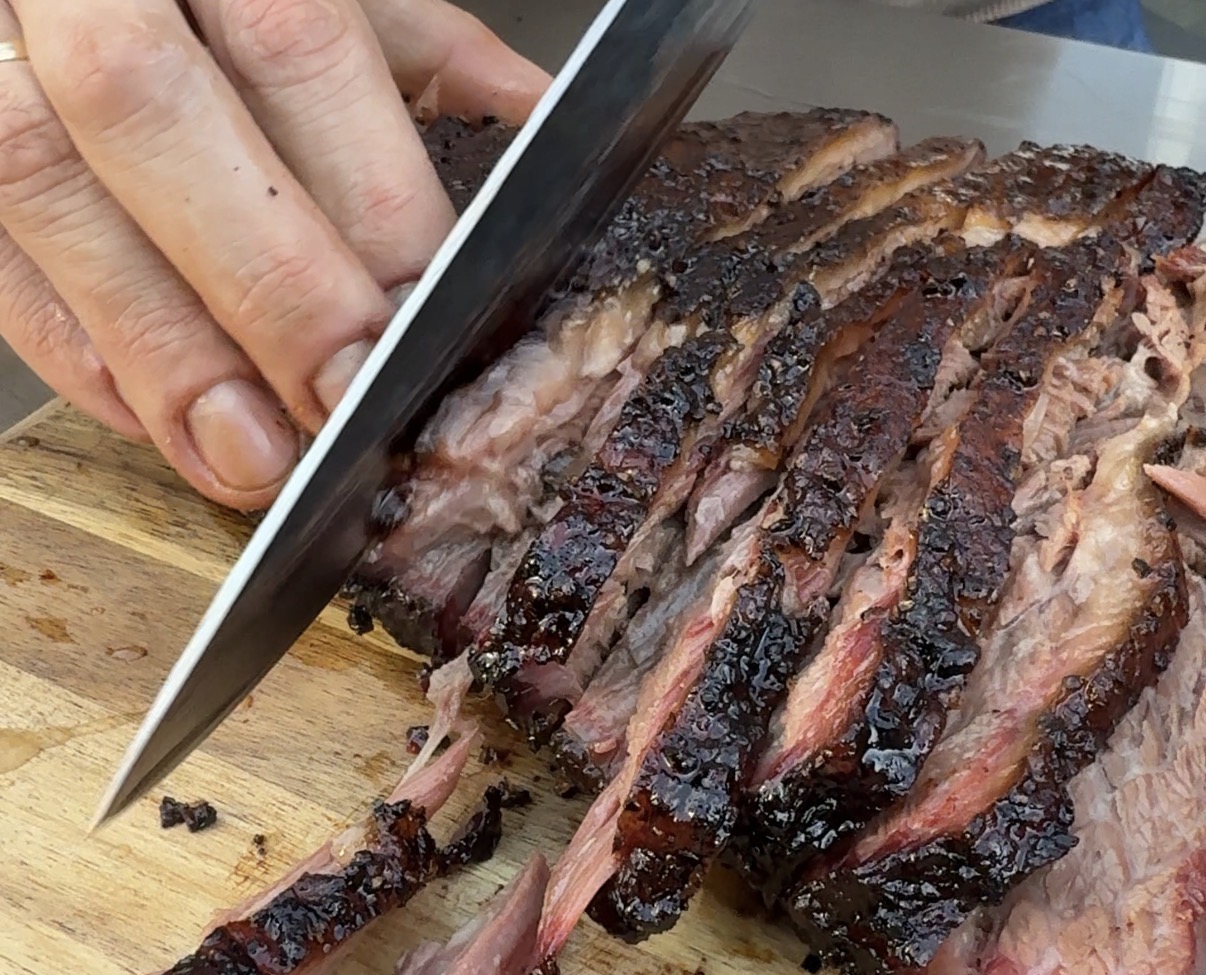 whole packer brisket bbq 17 - Turn Don't Burn