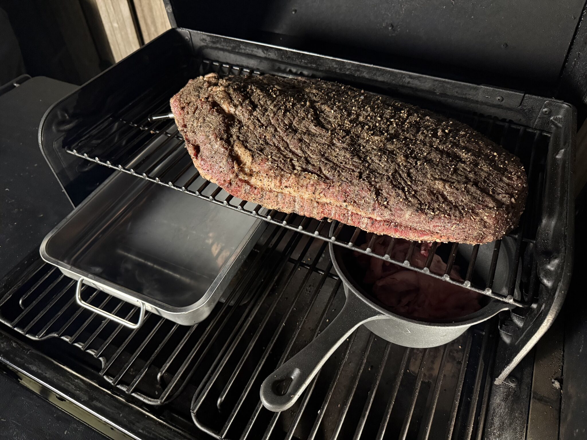 whole packer brisket bbq 2 scaled - Turn Don't Burn