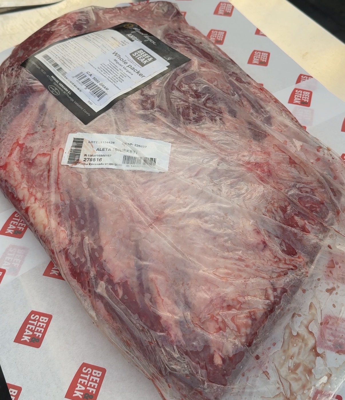 whole packer brisket bbq 5 - Turn Don't Burn