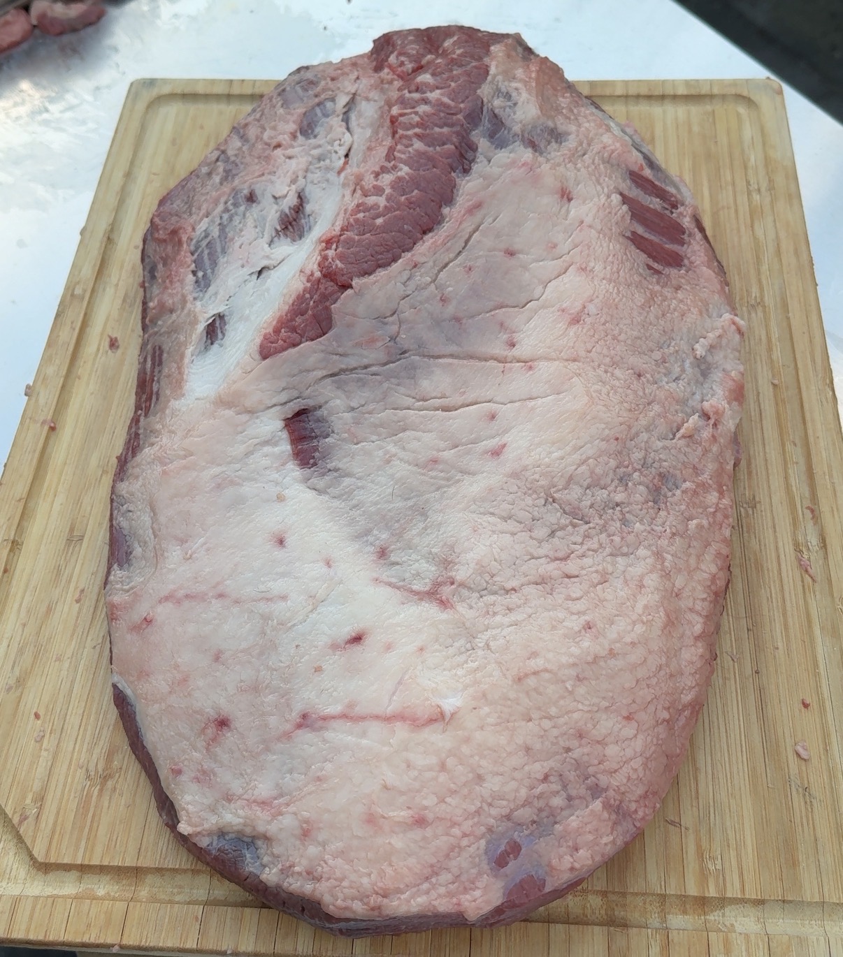 whole packer brisket bbq 7 - Turn Don't Burn